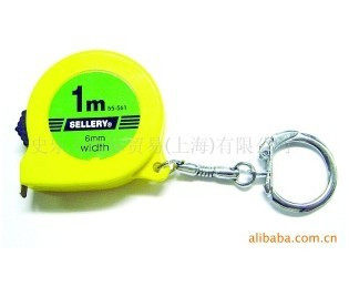 台湾史乐力 SELLERY  55-561 迷你卷尺 1M