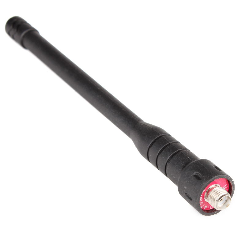 金飞迅对讲机配件增益拉杆天线