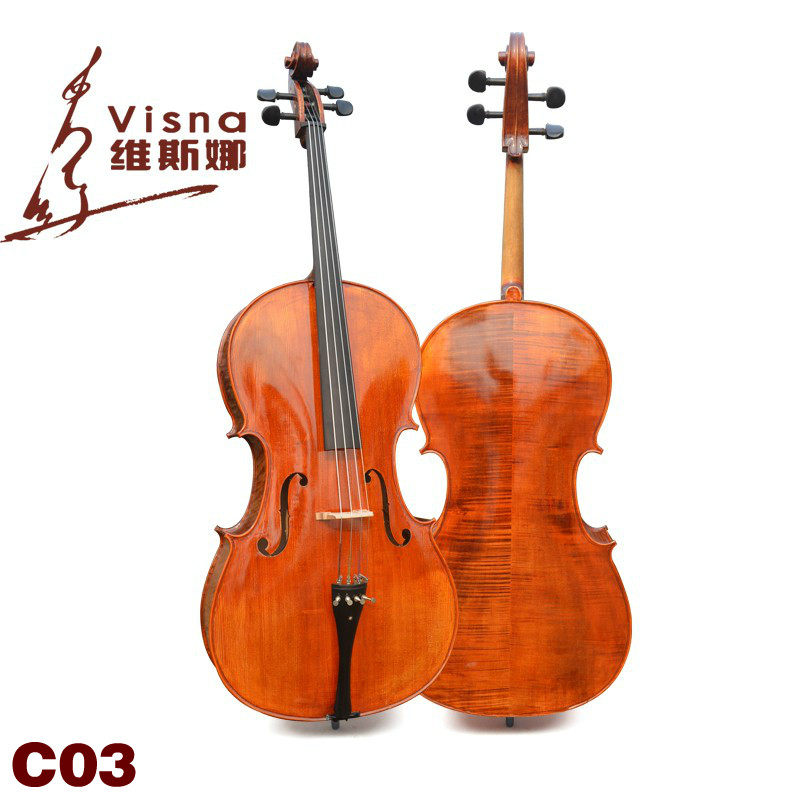 Visna Wei Sina manual Cello make high-grade Tiger Cello major level examination play Celloin the Musical Instruments/Guitar/Piano/Fitting , Western musical instruments , Western stringed instruments , Cello  category - from Buy2taobao.com to provide professional Taobao agent buy service