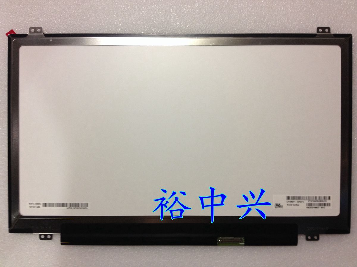 全新 B140HAN01.2 LP140WF1 SPK1 SPU1 B140RTN01 联想 T440 屏幕