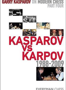 【预售】Kasparov vs. Karpov, 1988-2009