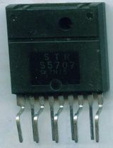 【原装拆机】STRS5707 电源管理模块 IC芯片 集成电路 电子元器件