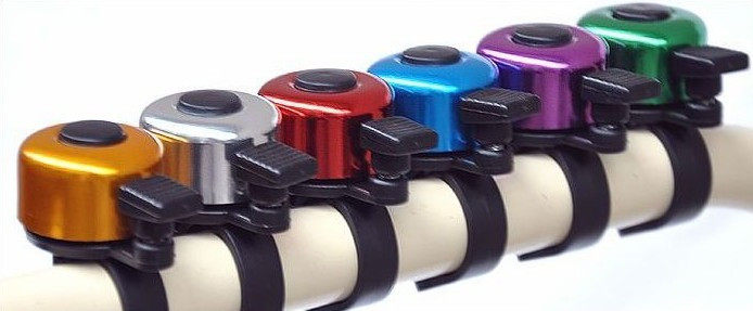 Avertisseur de vélo sonnerie commune - Ref 1455279 Image 1