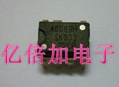 [Billion double electron] Offline PWM switch Power chip A6069H STR-A6069Hin the 3C Digital Accessories, Electronic components market ,  IC IC/Motor , Chip  category - from Buy2taobao.com to provide professional Taobao agent buy service
