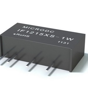 AM1DR-1215SH30-NZ,IF1215XS-1W,电源模块dc-dc电源模块