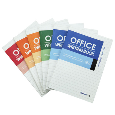 广博加厚32k办公日记本