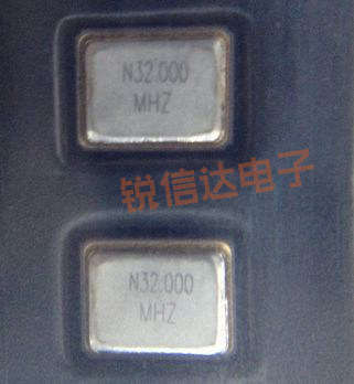 贴片无源 谐振器 石英晶振3225 4p32.000mhz 32mhz全新NDK原装