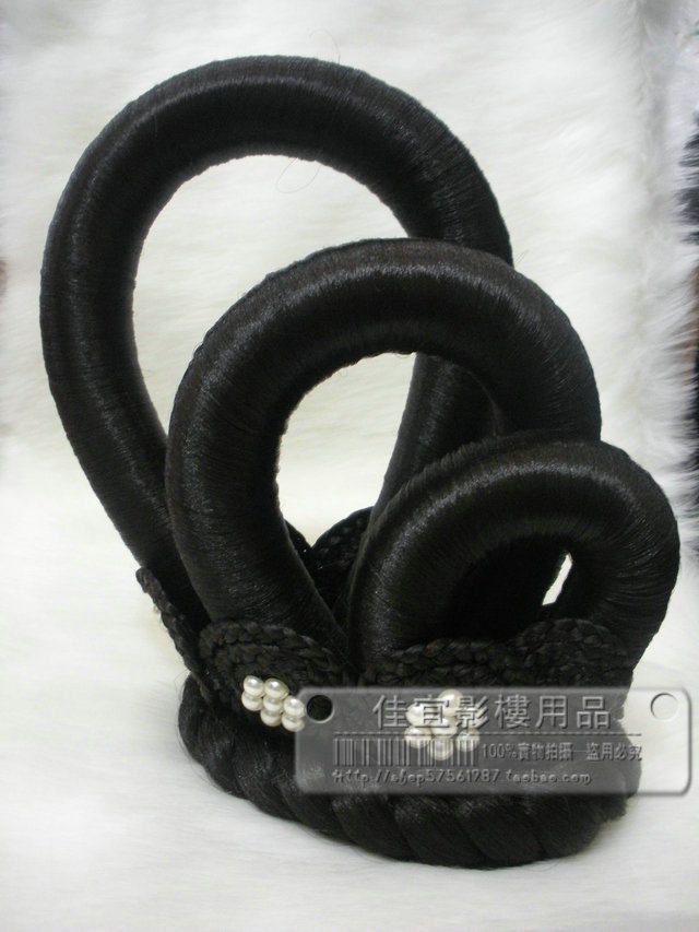 Extension cheveux - Chignon - Ref 236669 Image 1