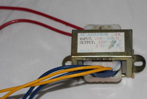 双150V单6V电子管胆前级专用电源变压器 6N3前级用方牛