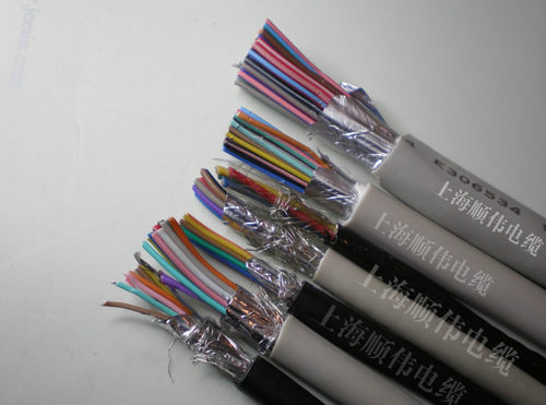 5C+1美标电子线28# UL2464 5芯*28AWG-80C