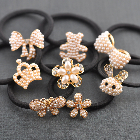 Accessoire cheveux en tissu - Ref 1203269 Image 26