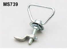 生久柜锁 MS739 圆柱锁 配电箱