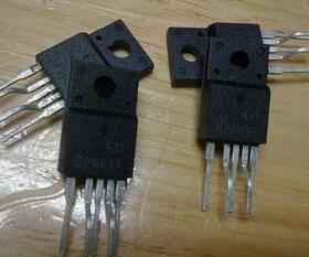 【原装拆机】DP603T 液晶电源开关管 IC集成电路 电子元器件 配件