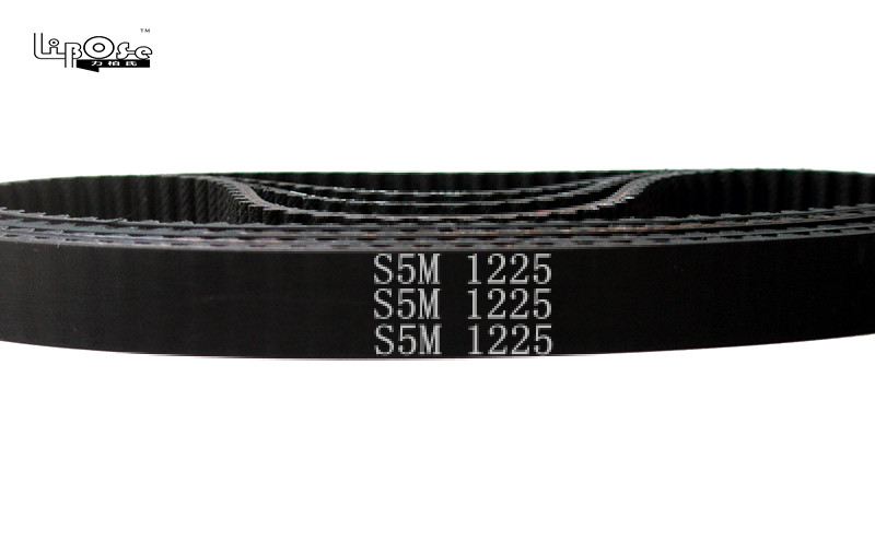 黑色橡胶夹玻纤材质Libose