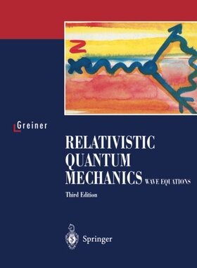 【预订】Relativistic Quantum Mechanics. Wave...