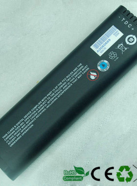 适用安立633-75 MS2721A MS2721B MS2723B MS2724B频谱分析仪电池