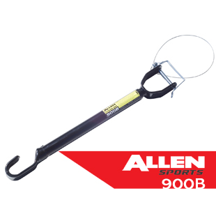 Porte-bagages pour vélo ALLEN - Ref 2423590 Image 1