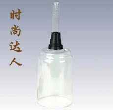 时尚达人 虹吸壶上壶 虹吸壶上座 虹吸壶上支 3人份配件