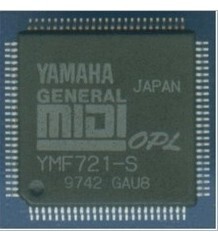 YMF721-S全新原装