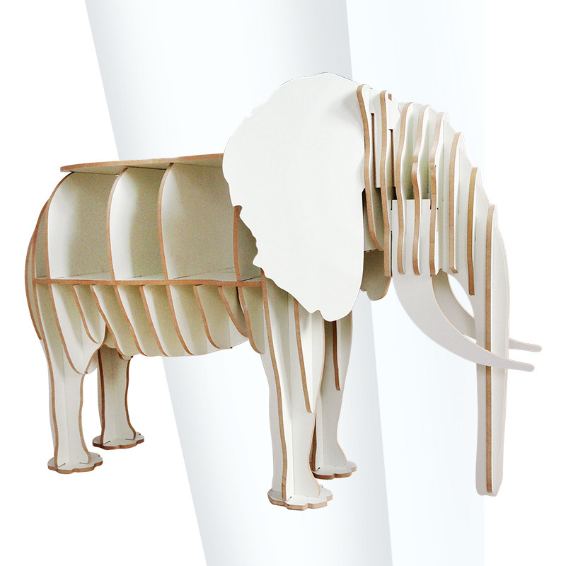 Log elephant Northern Europe Former prime Side table Console Tables animal Small elephant modelling bookshelf originality woodiness Decorationin the Residential furniture , Categories , Corner a few/Side  category - from Buy2taobao.com to provide professional Taobao agent buy service