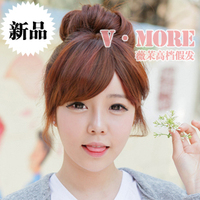 Extension cheveux - Chignon - Ref 247983 Image 4