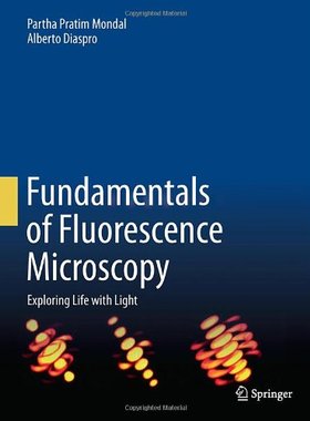 【预订】Fundamentals of Fluorescence Microsc...