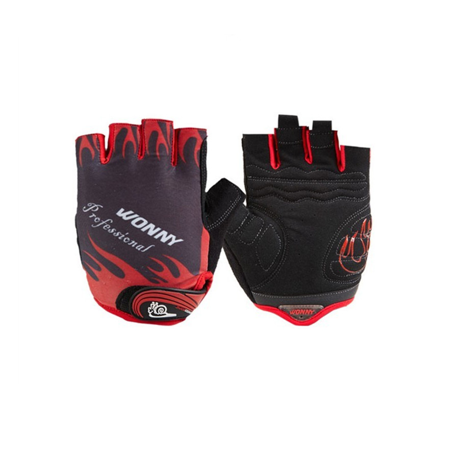 Gants de cycliste homme WONNY - Ref 2255582 Image 2