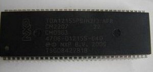TDA12155PS 质量保证 D12155 640 AF8=4706 全新
