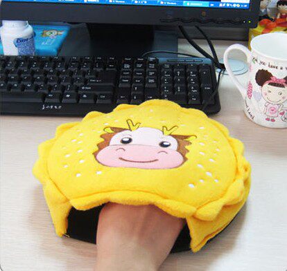 Coussin chauffant USB dessin animé - Ref 426874 Image 1