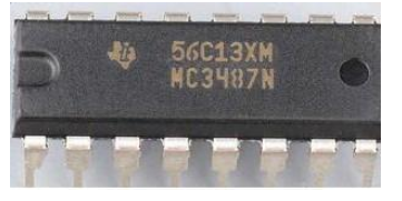 MC3487N DIP-16