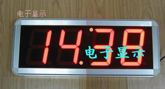 遥控LED数码管时钟LED电子钟LED数字显示时钟显示屏电子钟电子屏|msdalam kategori Aksesori Digital 3C, pasaran komponen elektronik, komponen elektronik, Komponen lain - dari Buy2taobao.com untuk memberikan perkhidmatan ejen Taobao profesional membeli