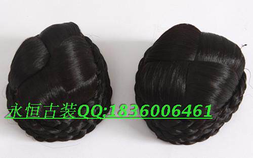 Extension cheveux - Chignon - Ref 235867 Image 1