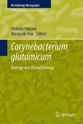 【预订】Corynebacterium glutamicum