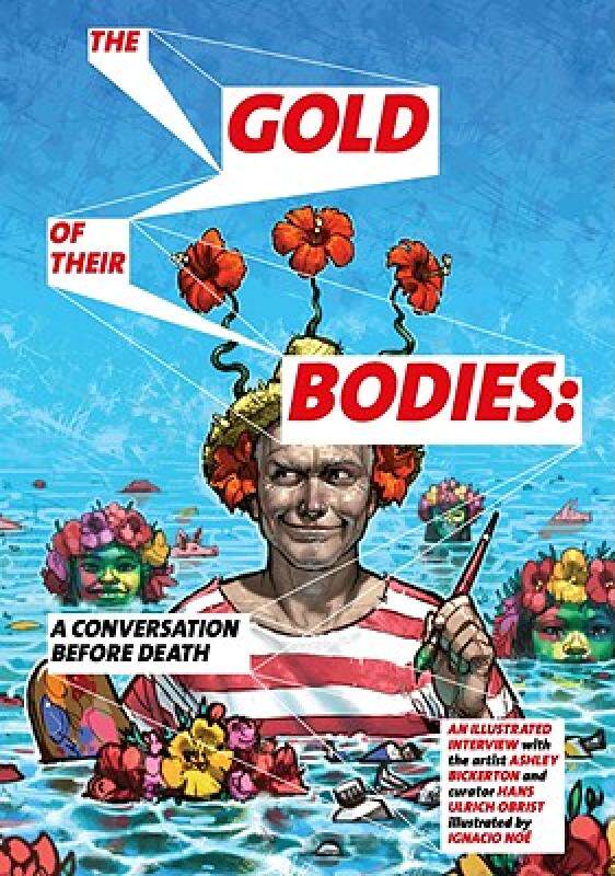 【预售】Gold of Their Bodies: A Conversation Before Death