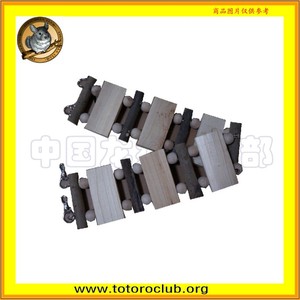 CCCLUB*中国龙猫俱乐部*原木软桥