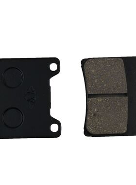 雅马哈TZR125 fzr250 FZ400 FZR400 SRX400前皮 竞速1100后刹车片