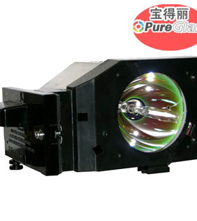宝得丽 PANASONIC 松下背投电视灯泡TC-61DL500D 带灯架 TY-LA500