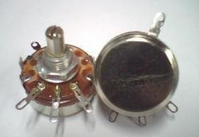 单圈电位器2W电位器WH118(WTH118-1A)4.7K10K47K100K220K..