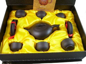 Yixing Zisha Teapot ● Dukexuan 〓 Zhu Xiaolong Hit Pot Duckling ★ Zisha Set Pot Специальная цена