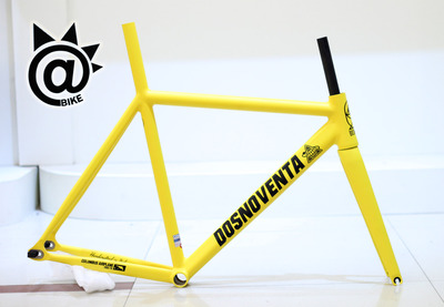 @BIKE FIXED GEAR Dosnoventa HOUSTON 黄订制款 现货