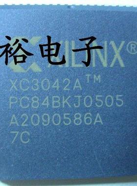 XC3042A-7PC84C,XC3042A-PC84现货库存，为了追求信誉，保证质量.