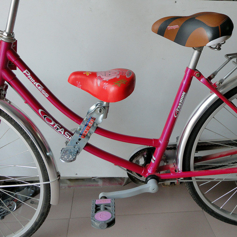 siège enfants pour vélo - Ref 2420680 Image 1