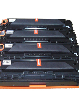 显威 惠普HP1215硒鼓CB540A   125A CP1215 CM1312 HP540黑色