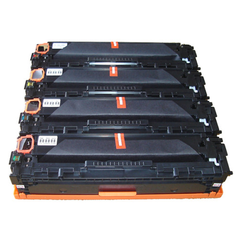 显威 惠普HP1215硒鼓CB541A  125A CP1215 CM1312 HP541蓝色
