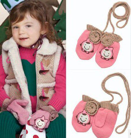 Gants pour fille - Ref 2149927 Image 1