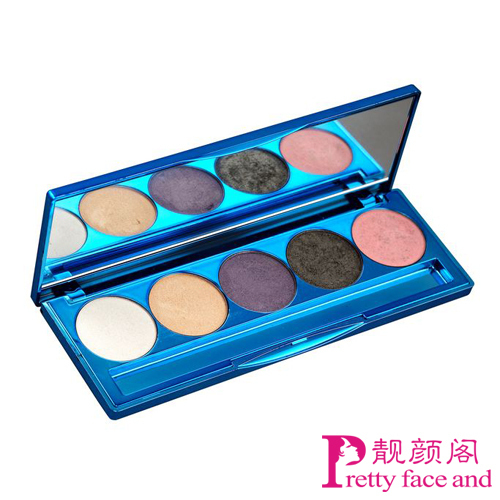 蘭瑟眼影盒正品專柜舞動奇跡顏彩盤 多色珠光眼影腮紅大地色裸妝