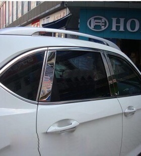 广汽传祺GS5车窗饰条 GS5上窗饰条 14件套 包边 带中柱