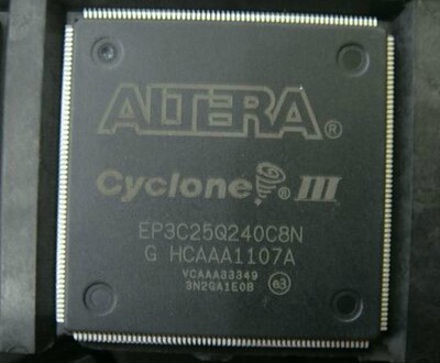 原厂原包全新正品EP3C25Q240C8N EP3C25Q240C8 QFP-240嵌入式