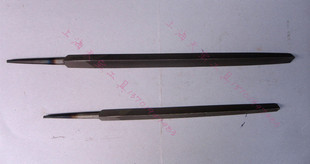 三角锉刀通用钢锉钳工锉钢锉整形锉刀平头锉4寸6寸8寸10寸12寸