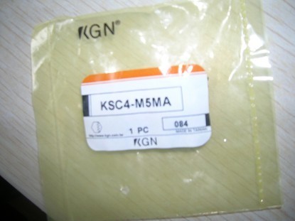 全新原装正品行货KGN节流阀 KSC4-M5MA，现货